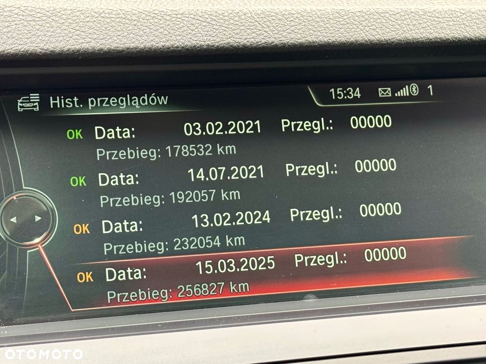 BMW Seria 5 520d Touring Luxury Line - 21