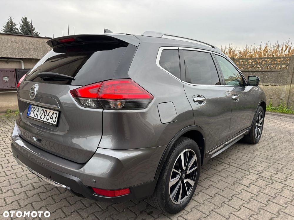 Nissan X-Trail 1.6 DCi Tekna Xtronic 2WD EU6 - 6