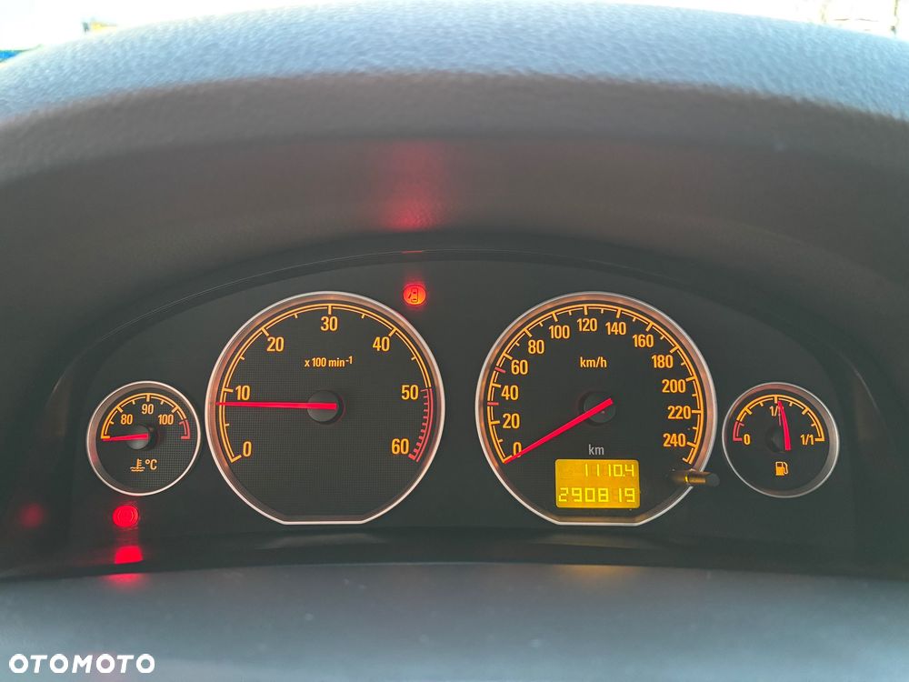 Opel Vectra 1.9 CDTI Elegance - 9