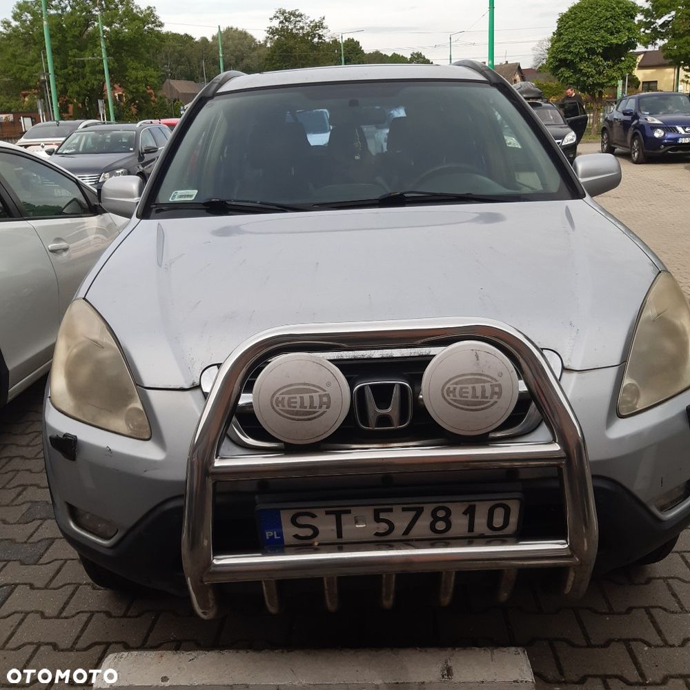Honda CR-V 2.0 ES - 8