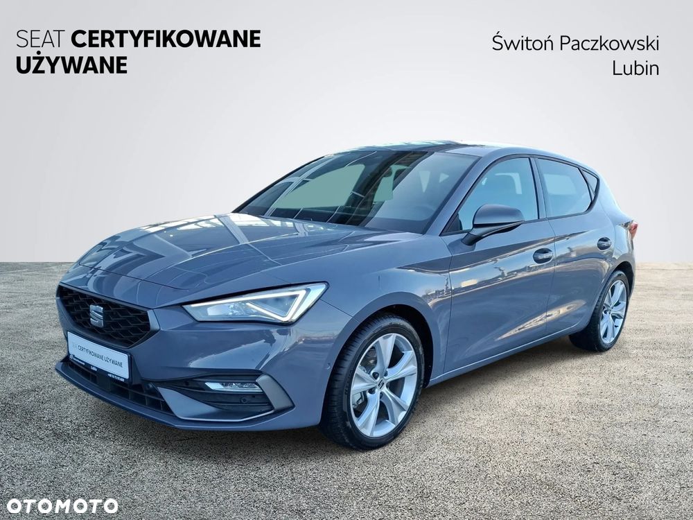 Seat Leon 1.5 TSI FR - 1