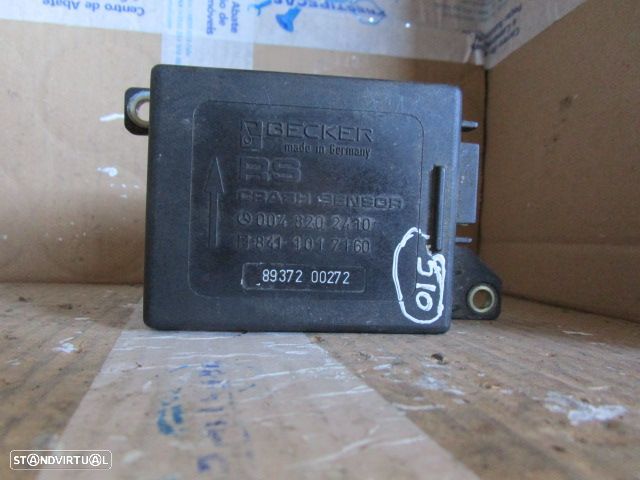 Modulo Airbag 0048202410 MERCEDES W124 1989 - 3