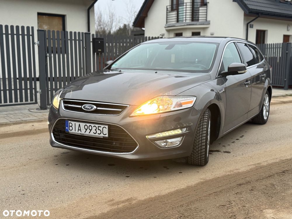 Ford Mondeo 2.0 TDCi Business Edition - 9