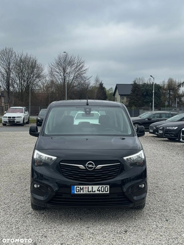 Opel Combo 1.5 D Start/Stop Elegance - 2