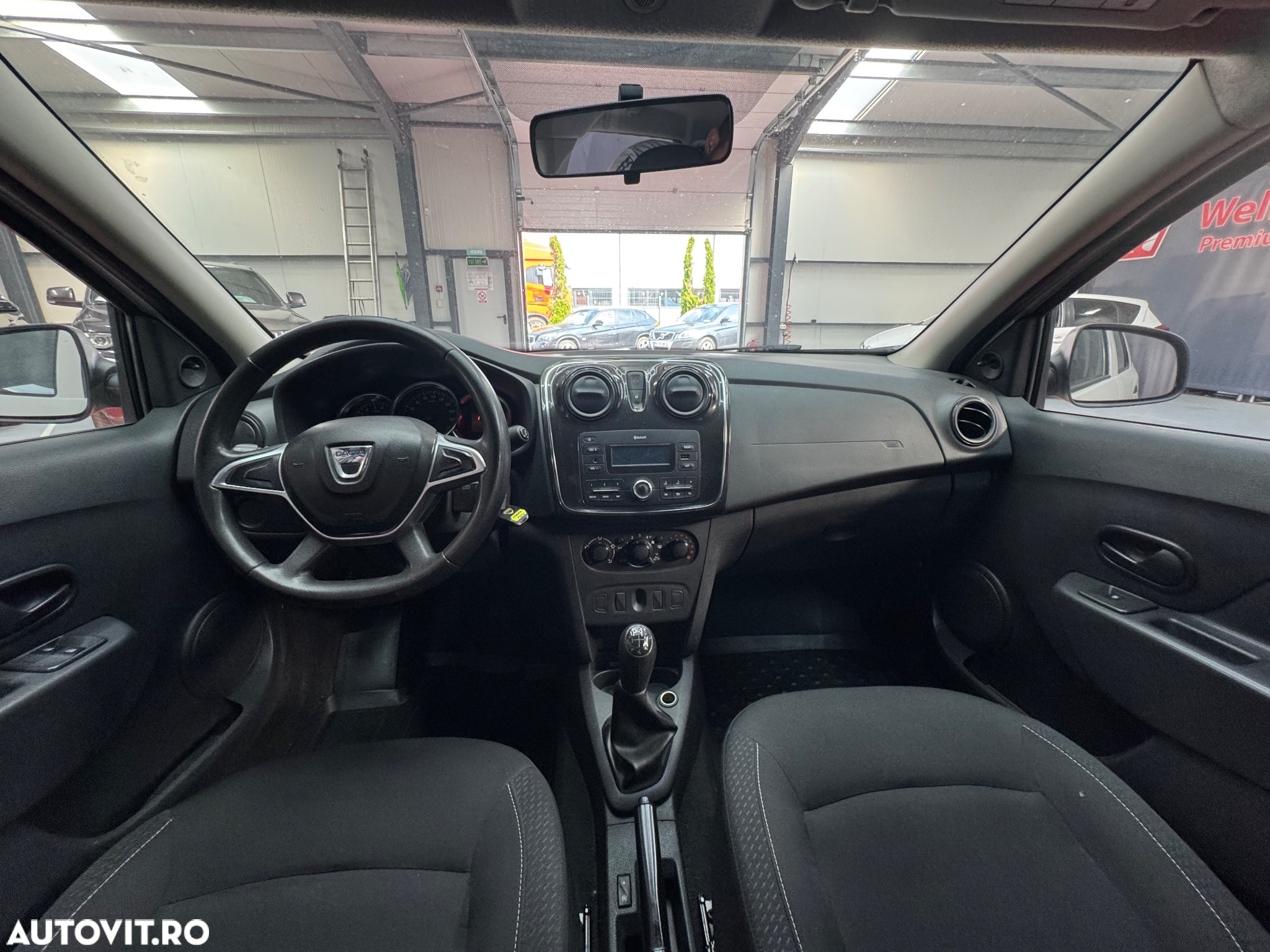 Dacia Logan - 12
