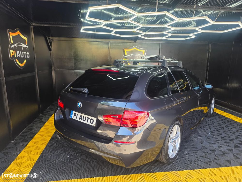 BMW 520 d xDrive Pack M Auto - 23