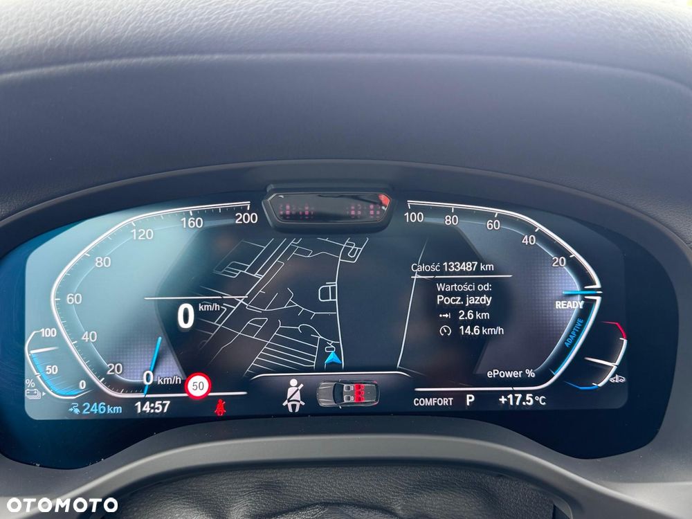 BMW iX3 Standard - 9