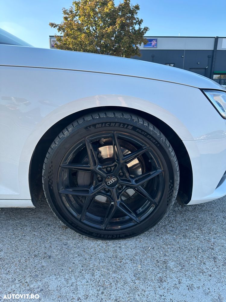 Audi A4 Limuzina 2.0 TDI quattro S tronic - 6