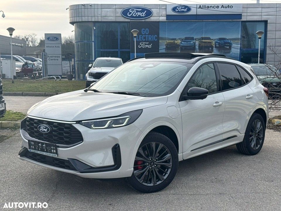 Ford Kuga 2.5 Duratec FWD PHEV ST-Line X - 2