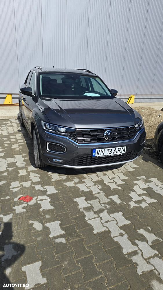 Volkswagen T-Roc - 1