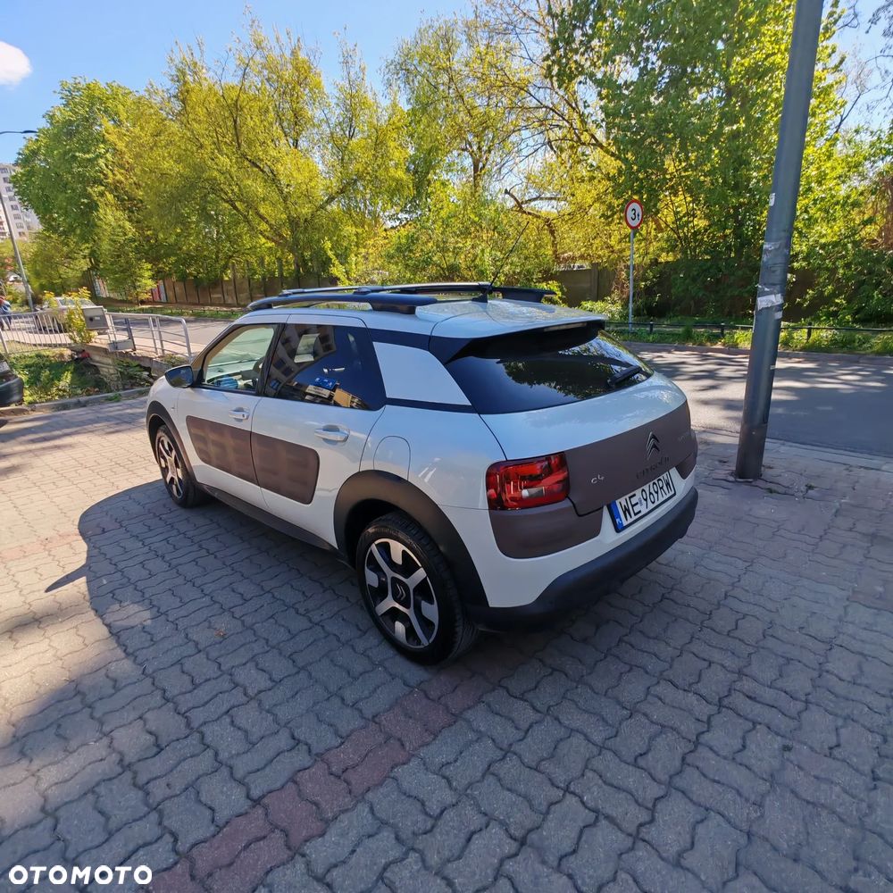 Citroën C4 Cactus 1.2 PureTech Shine Edition - 19