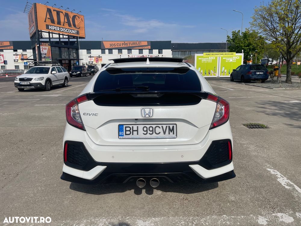 Honda Civic 1.5 VTEC Turbo Sport Plus - 7