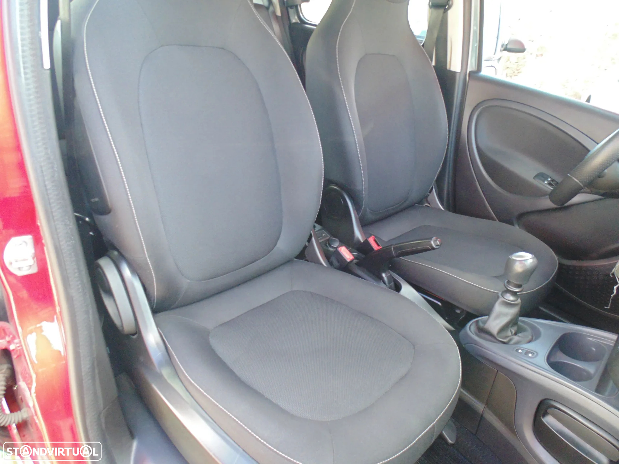 Smart ForFour 0.9 Passion 90 - 25
