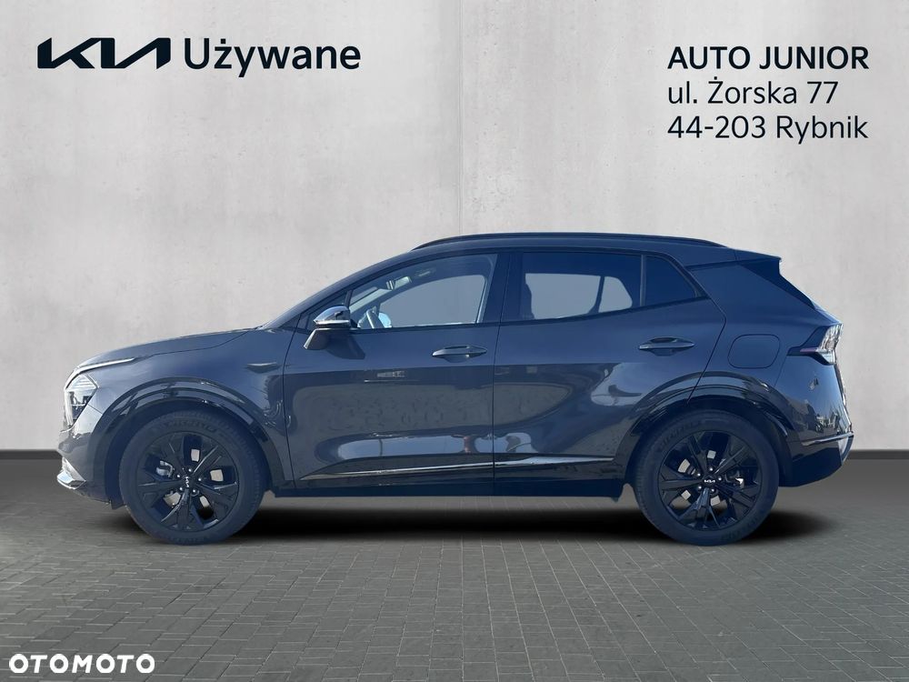 Kia Sportage 1.6 T-GDI Anniversary 2WD DCT - 2