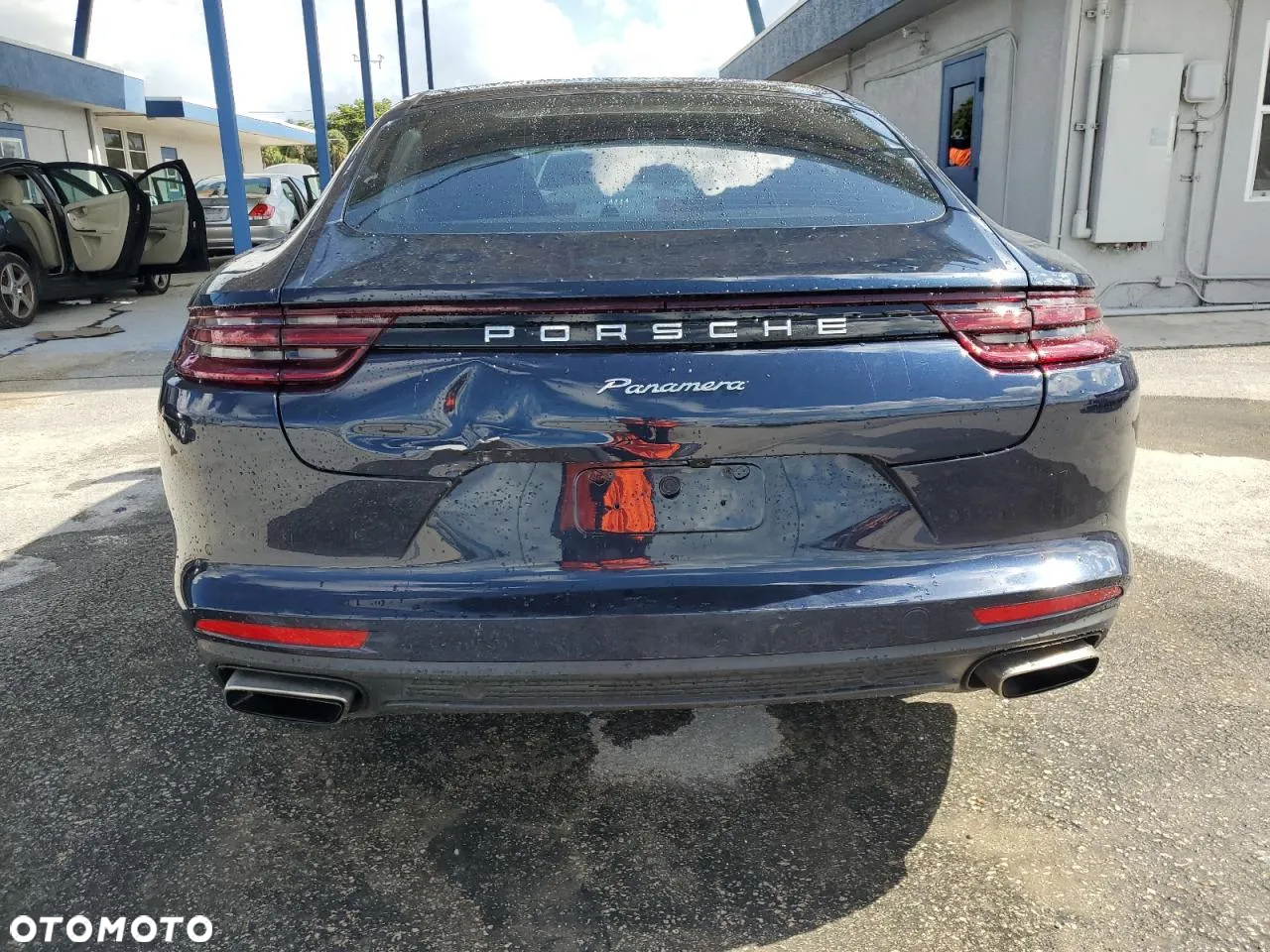Porsche Panamera - 6