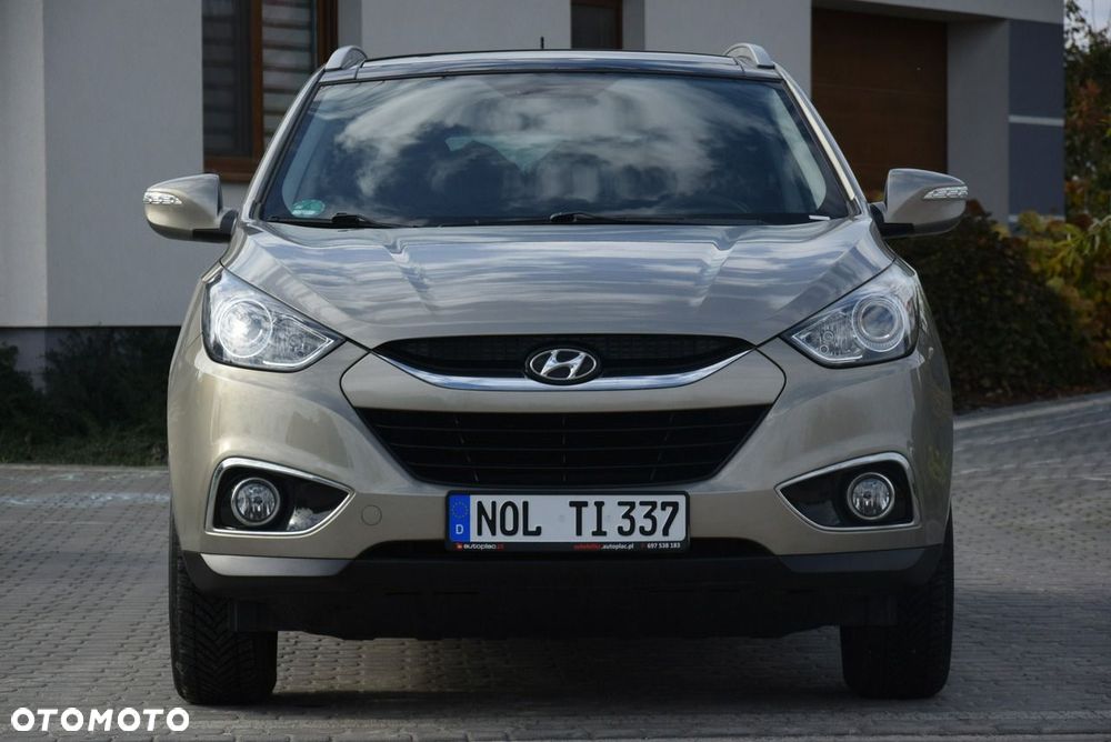 Hyundai ix35 2.0 4WD Automatik Premium - 3