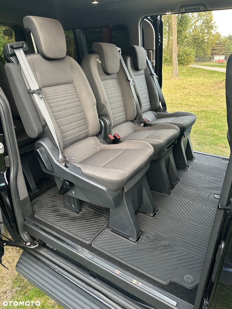 Ford Tourneo Custom 2.0 EcoBlue L2 Shuttle Bus Titanium Sel.Shift - 12