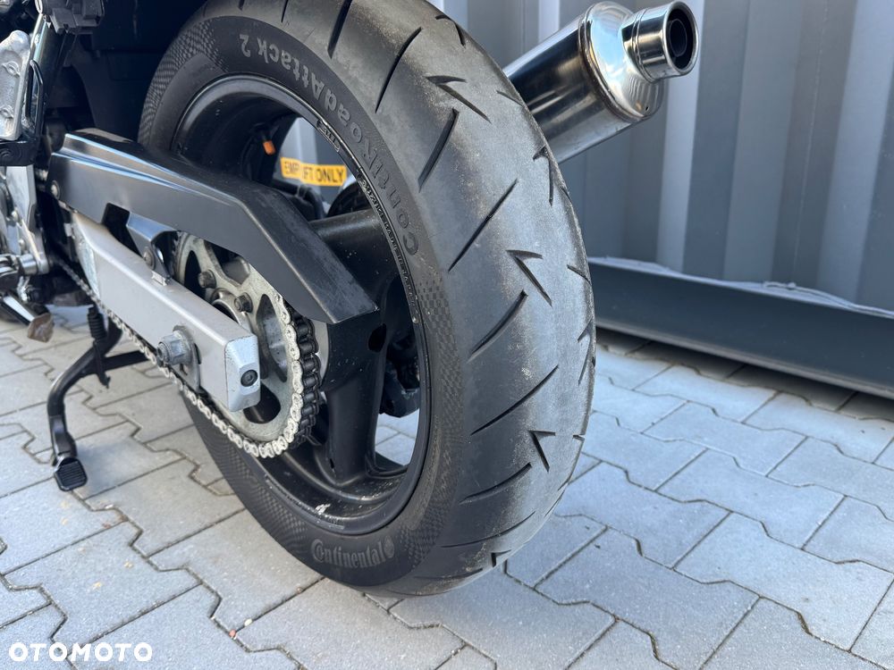 Suzuki Bandit - 11