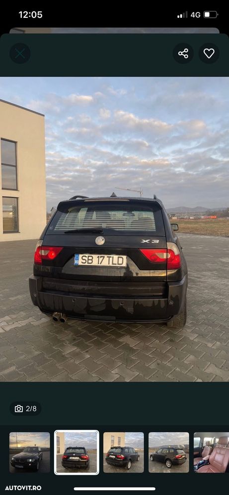 BMW X3 - 4