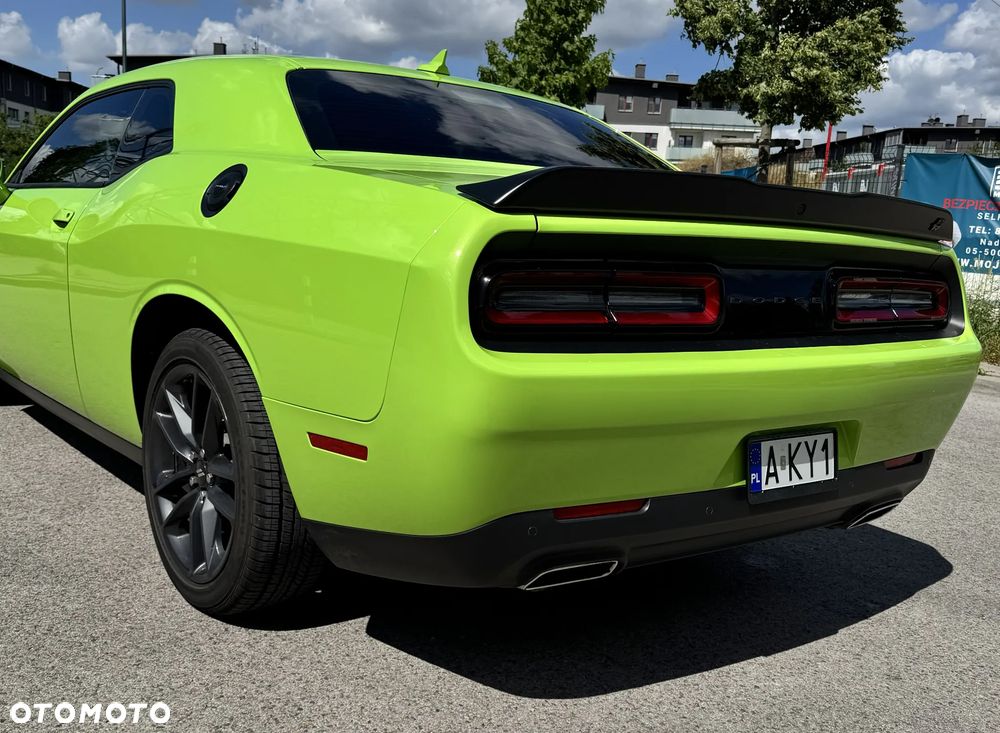 Dodge Challenger 3.6 GT AWD - 6