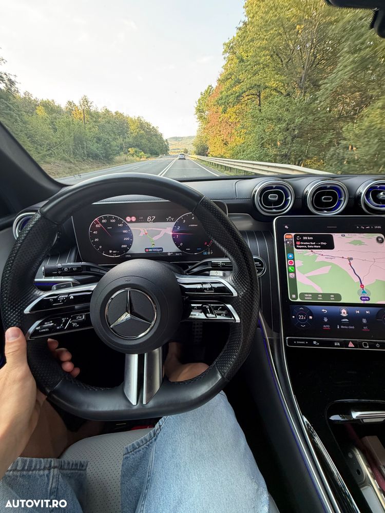 Mercedes-Benz GLC 200 4MATIC MHEV - 4