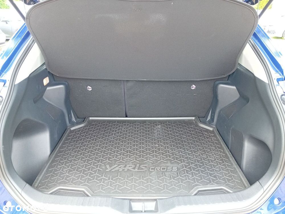 Toyota Yaris Cross Hybrid 1.5 Comfort - 10