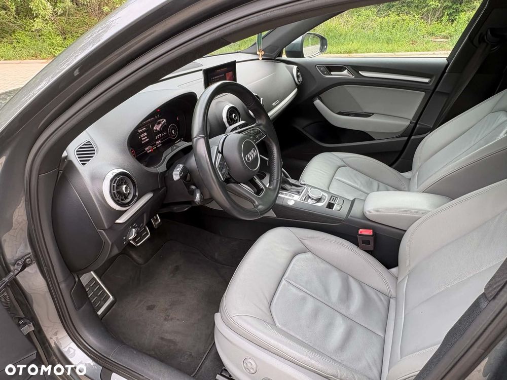 Audi A3 Limousine - 9