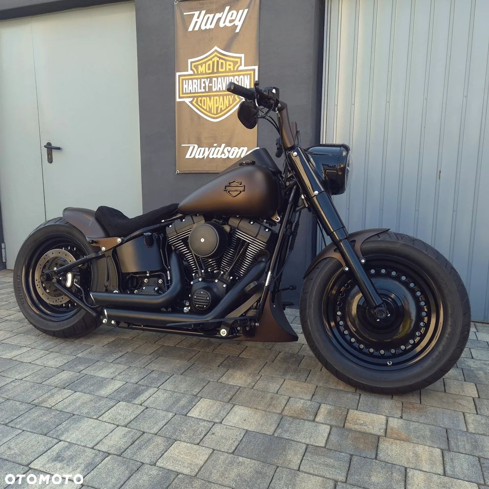Harley-Davidson Softail Fat Boy - 21