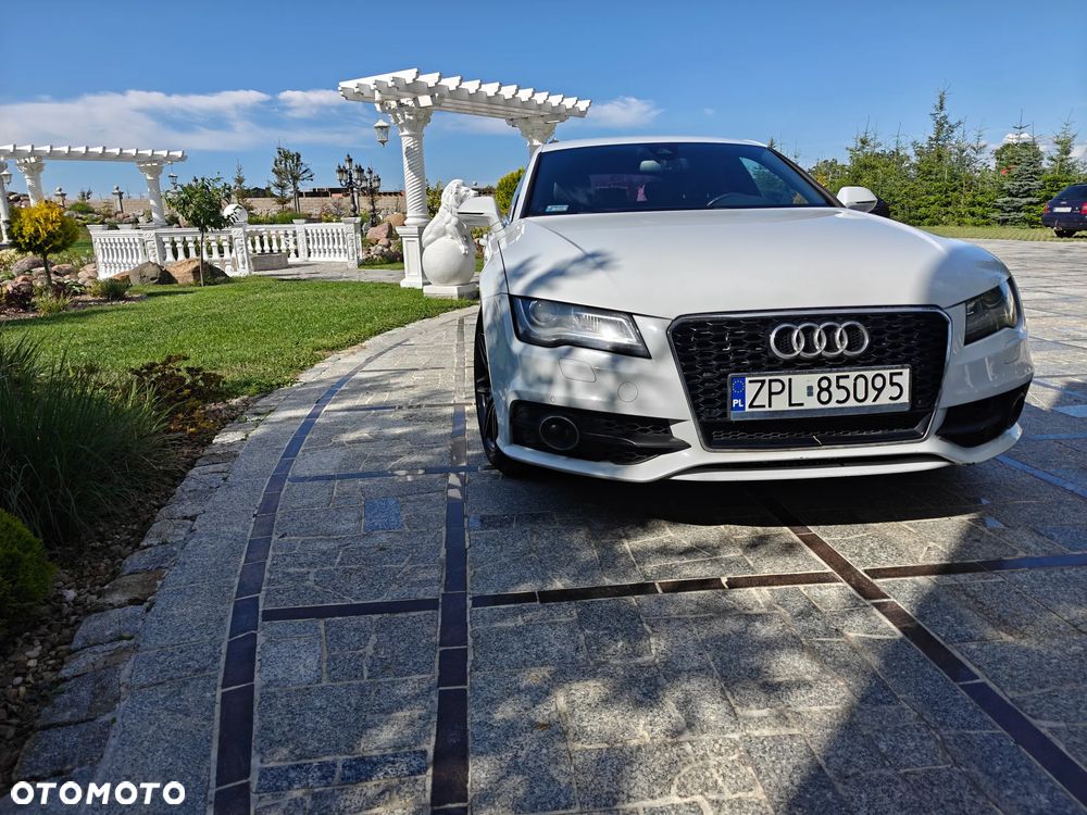 Audi A7 Sportback 3.0 TDI Quattro S tronic - 11