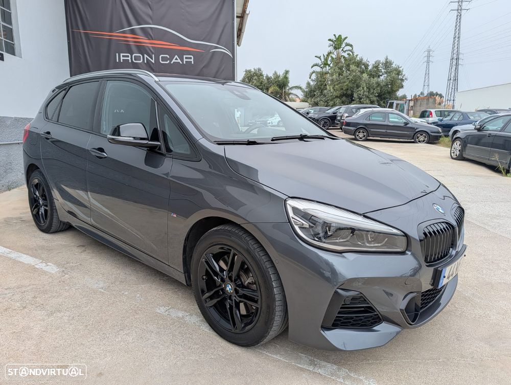 BMW 225xe Active Tourer - 9