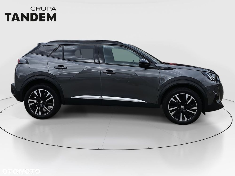 Peugeot 2008 1.2 PureTech GT S&S EAT8 - 4