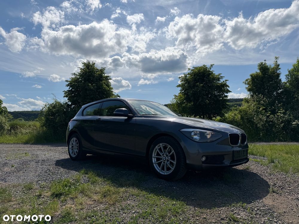BMW Seria 1 118d Urban Line - 12
