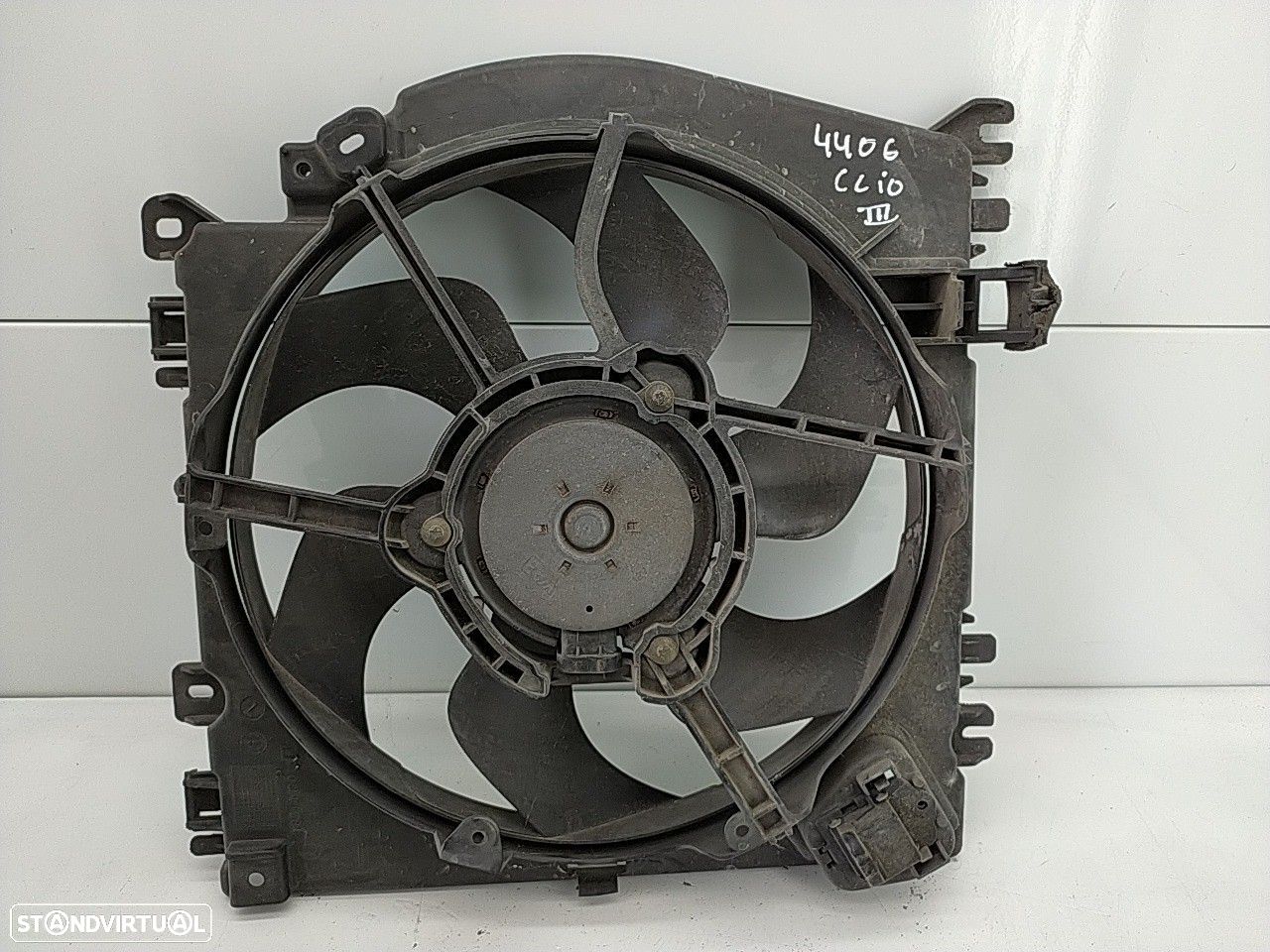 Termoventilador Renault Clio Iii (Br0/1, Cr0/1) - 1