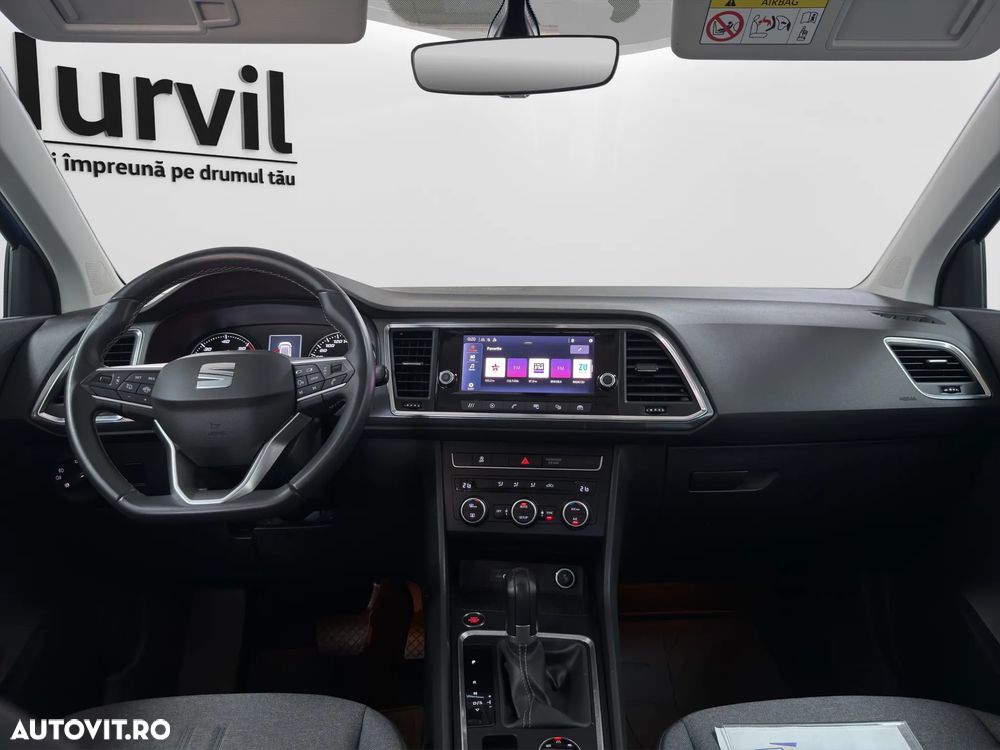 Seat Ateca 2.0 TDI 4DRIVE DSG7 Style - 17