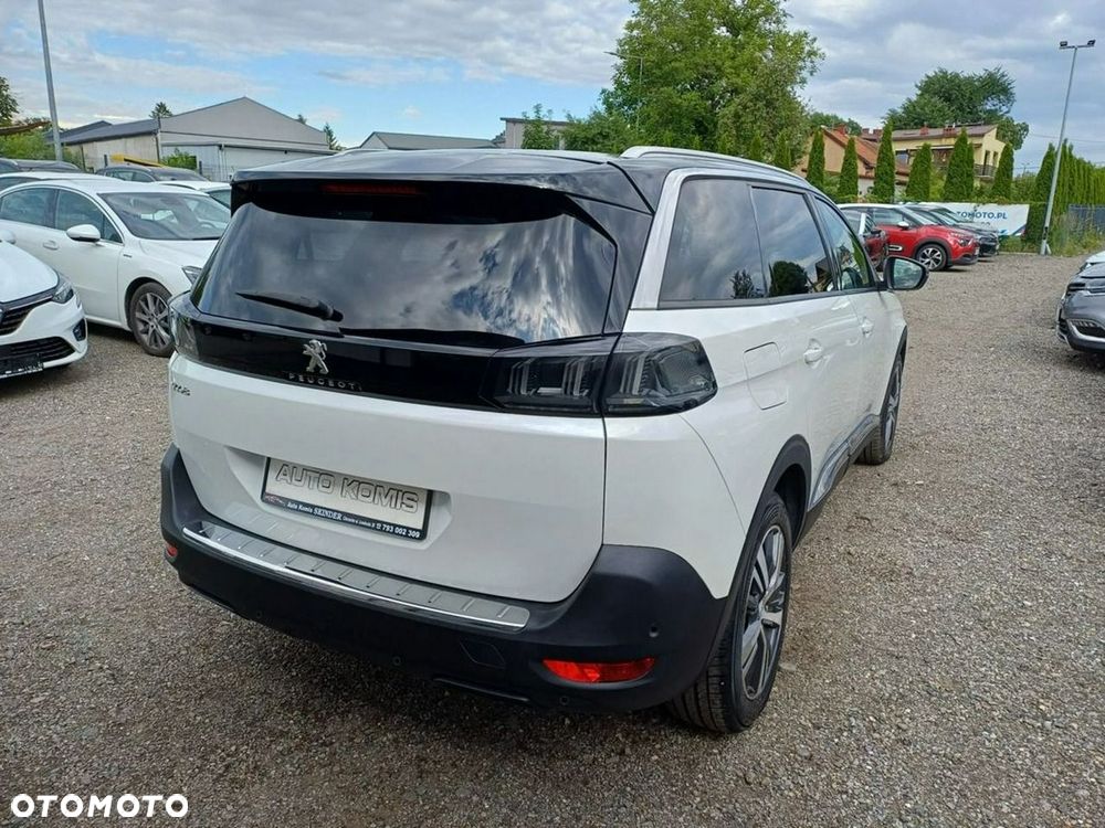 Peugeot 5008 2.0 BlueHDI Crossway S&S EAT8 - 7