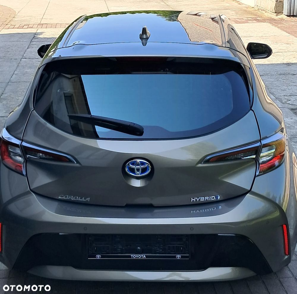 Toyota Corolla - 20