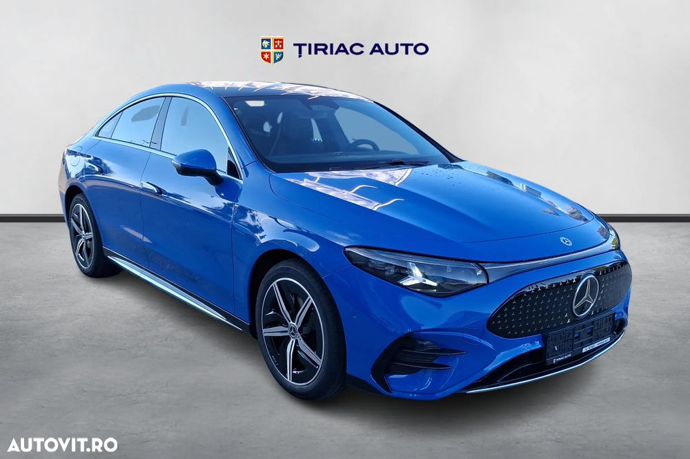 Mercedes-Benz CLA 250+ Coupe - 7