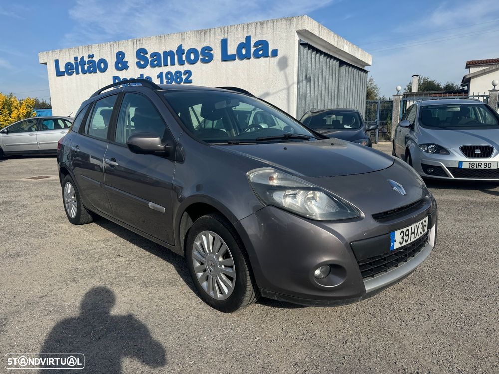 Renault Clio Break 1.2 16V Dynamique - 3