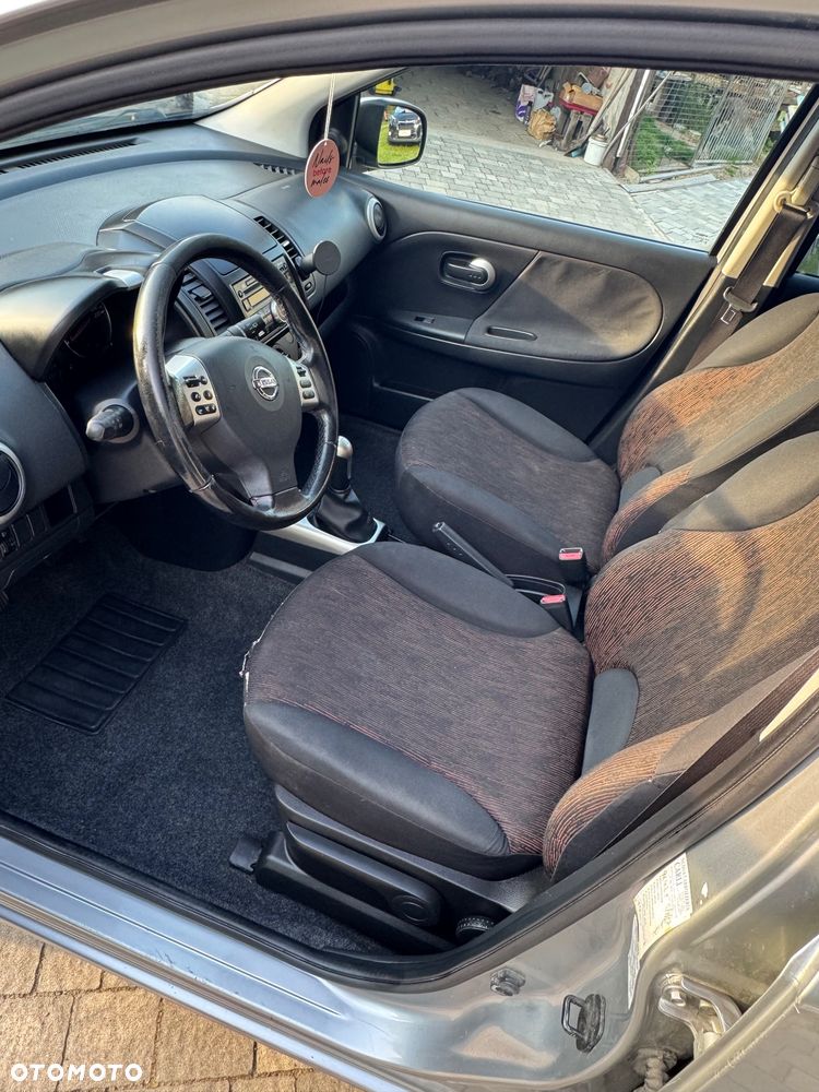 Nissan Note 1.4 Acenta EU5 - 14