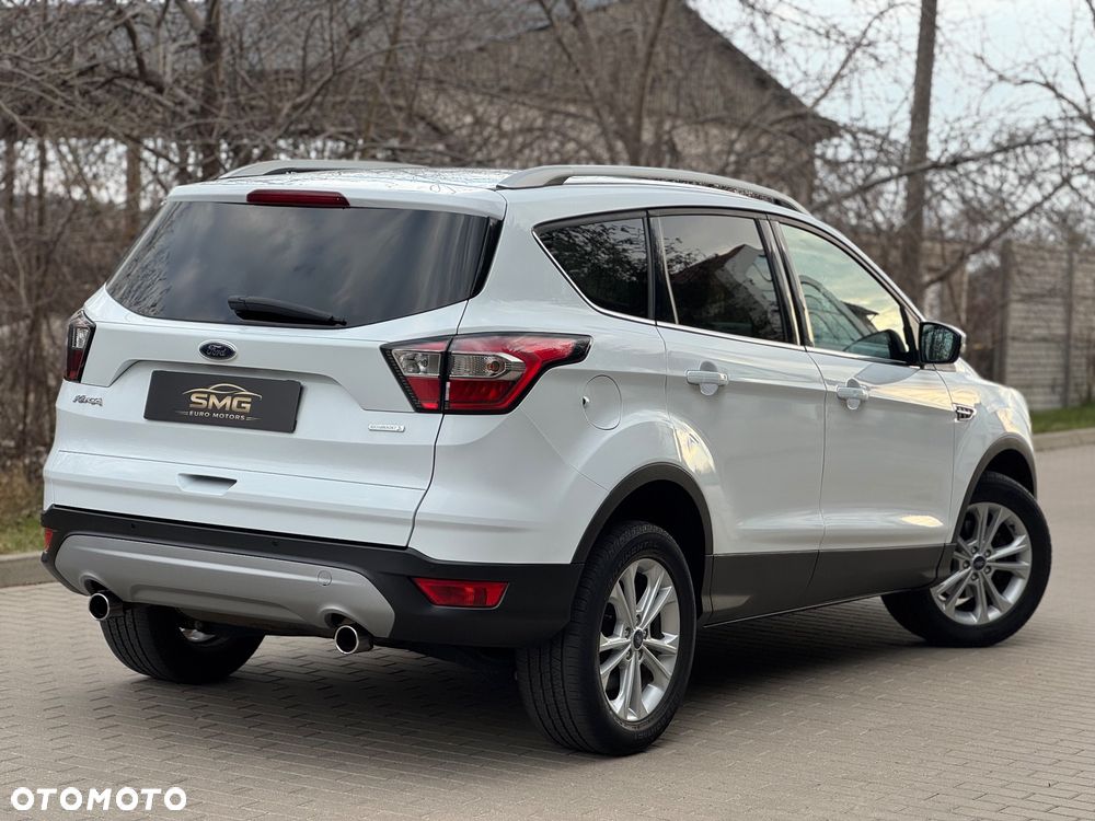 Ford Kuga 1.5 EcoBoost FWD Titanium ASS - 5
