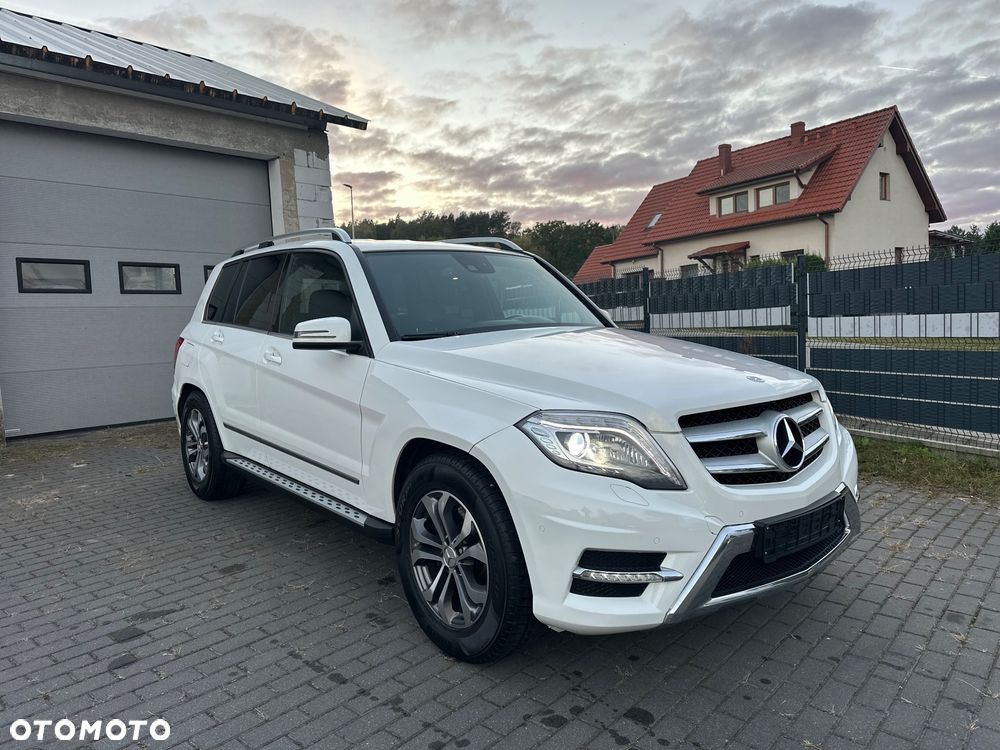 Mercedes-Benz GLK - 17