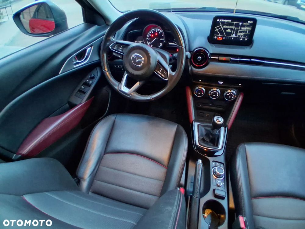 Mazda CX-3 SKYACTIV-G 120 FWD Exclusive-Line - 21