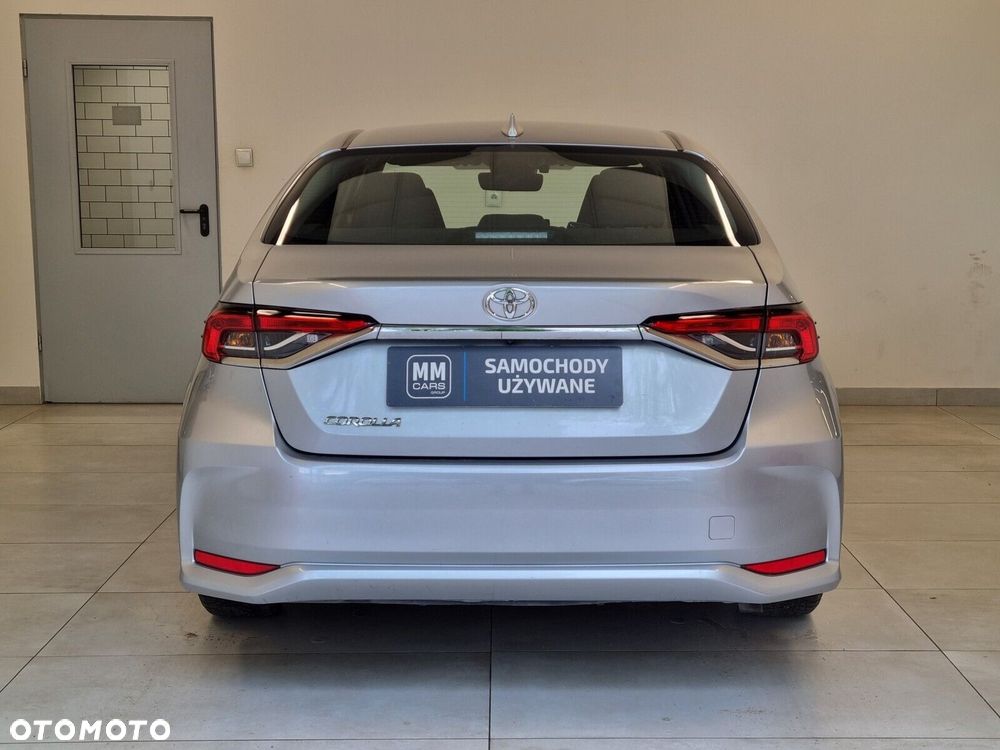 Toyota Corolla 1.5 Comfort - 5