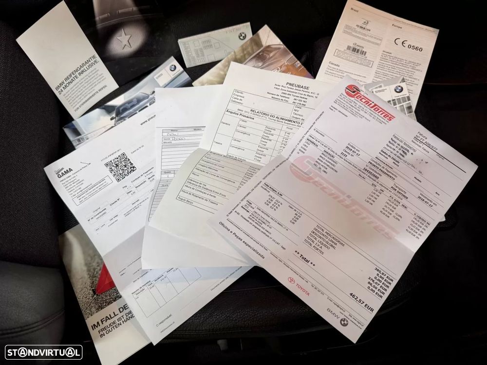 BMW 520 d Pack M Auto - 58