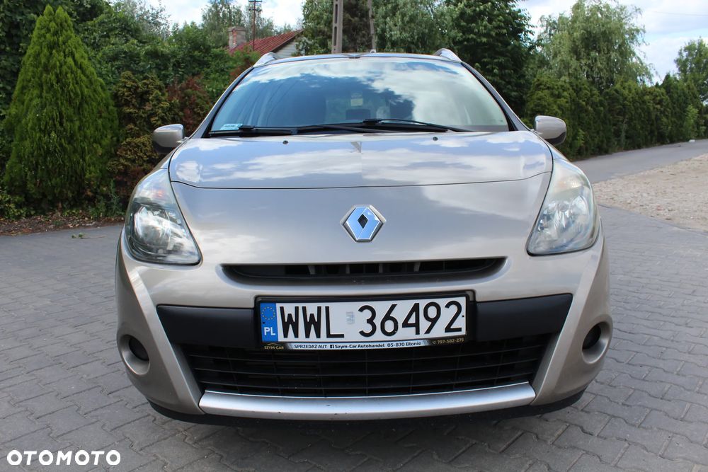 Renault Clio 1.2 16V TCE Alize - 11