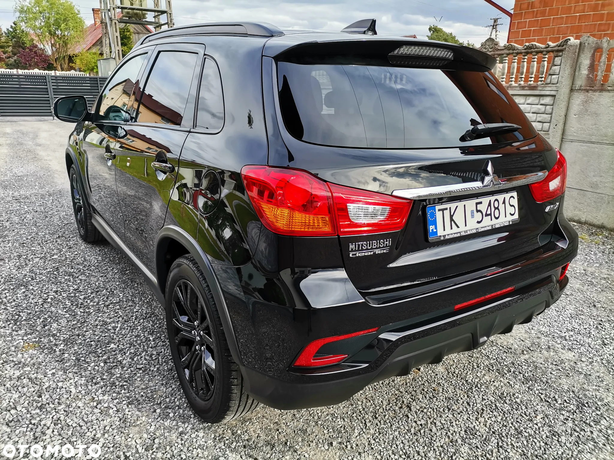 Mitsubishi ASX 1.6 2WD Diamant Edition+ - 30