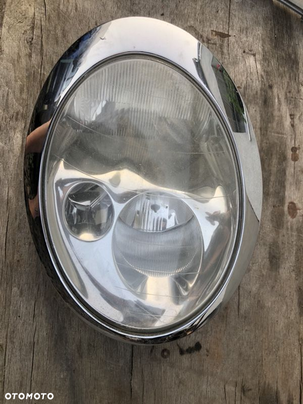 REFLEKTOR LAMPA PRZÓD PRAWA MINI COOPER R50 R53