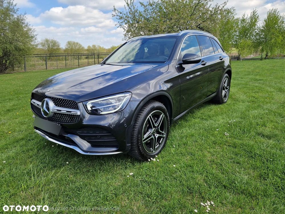 Mercedes-Benz GLC 200 d 4-Matic - 2