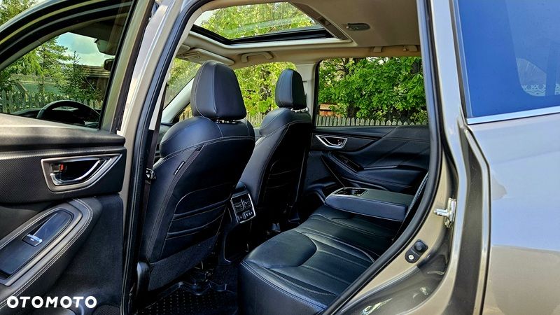 Subaru Forester 2.0i-L Platinum (EyeSight) Lineartronic - 7