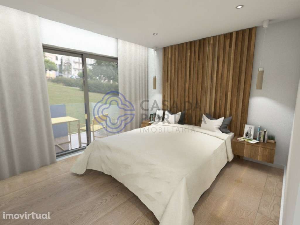 Apartamento T3 NOVO em Mafamude - Grande imagem: 3/16